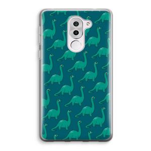 Diplodocus: Honor 6X Transparant Hoesje