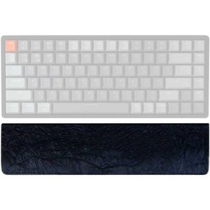 K2/K6 Resin Palm Rest Polssteun