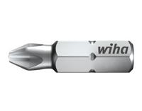 Wiha 70110025 Bit Standard 25 mm Phillips 1/4" C6,3 PH0 - 05298