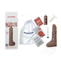 Doc Johnson Squirting Dildo - 1 fl oz / 30 ml