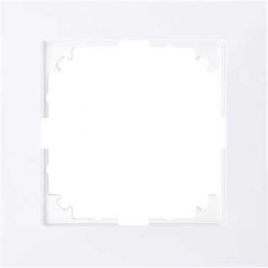 Afdekraam 1 voudig pure MTN4010 3625 Schneider Merten