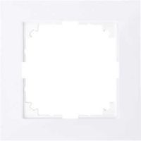 Afdekraam 1 voudig pure MTN4010 3625 Schneider Merten
