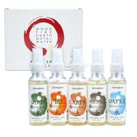 Aromafume Feng Shui Luchtverfrisser - Set van 5