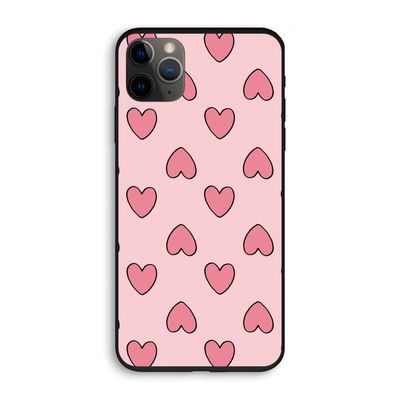 Ondersteboven verliefd: iPhone 11 Pro Biologisch afbreekbaar hoesje