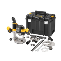 DeWalt DCW620NT | Accu bovenfrees | 18V | zonder accu's en lader - DCW620NT-XJ