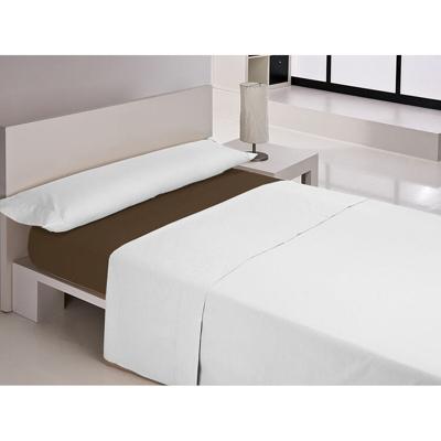 Verstelbaar onderlaken Happy Home MIX COLORS Bruin Bed van 135 135 x 200 + 30 cm