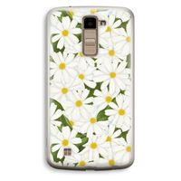 Summer Daisies: LG K10 (2016) Transparant Hoesje Summer Daisies: LG K10 (2016) Transparant Hoesje