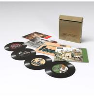 4x 7" Vinyl Box Set: Oasis - (What's The Story) Morning Glory? Singles (LP)