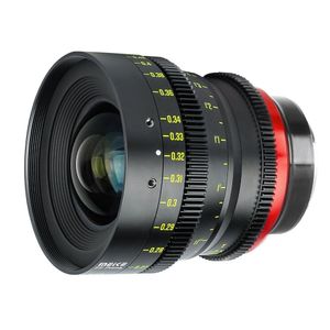 Meike FF Prime Cine 16mm T2.5 EF-mount objectief