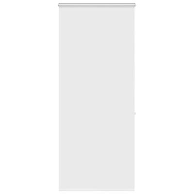 Doucherolgordijn met cassette 100x240 cm stofbreedte 96 cm