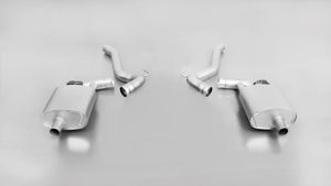 Remus uitlaat passend voor Mustang Coupé & Cabrio, 2015=> (niet voor facelift) 2067150500LR