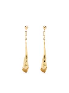 BONVO boucles d'oreilles Sepal pendantes