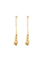 BONVO boucles d'oreilles Sepal pendantes