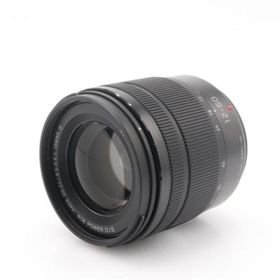 Panasonic Lumix G Vario 12-60mm F/3.5-5.6 ASPH Power OIS occasion