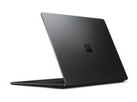 Microsoft Surface Laptop 3 i5-1035G7 Notebook 34,3 cm (13.5") Touchscreen Intel® Core™ i5 8 GB LPDDR4x-SDRAM 256 GB SSD Wi-Fi 6 (802.11ax) Windows 10 Home Zwart - thumbnail