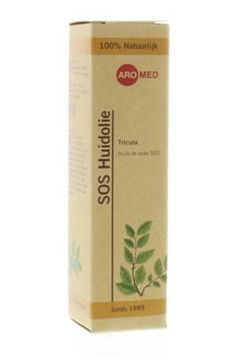 Aromed Tricura SOS huidolie 20 Milliliter Aromed Tricura SOS huidolie 20 Milliliter