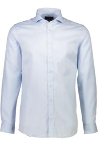 Lindbergh Slim Fit Overhemd lichtblauw, Effen