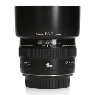 Canon Canon EF 50mm F1.4 USM