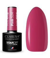 Claresa uv/led gellak 5ml pink 524 classic look