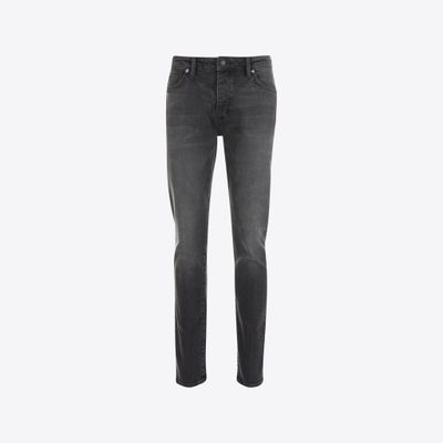 Jeans Grijs
