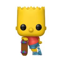 Simpsons Pop! Animation Vinyl Figure Bart 9 cm Simpsons Pop! Animation Vinyl Figure Bart 9 cm