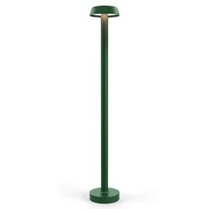 Flos Belvedere Clove 2 vloerlamp LED bosgroen