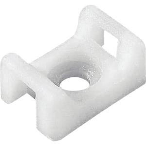 PB Fastener TM 36 Bevestigingssokkel Schroefbaar TM 36 Bundel-Ø (bereik) 6 mm (max) Natuur 1 stuk(s)