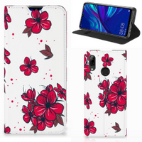 Huawei P Smart (2019) Smart Cover Blossom Red