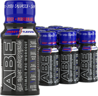 Applied Nutrition ABE Ultimate Pre-Workout Shot Energy (12 x 60 ml)