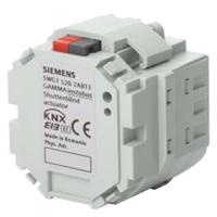 Siemens-KNX 5WG1520-2AB13 Jaloezie- en rolluikactor - thumbnail