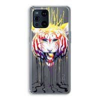 Fading: Oppo Find X3 Transparant Hoesje