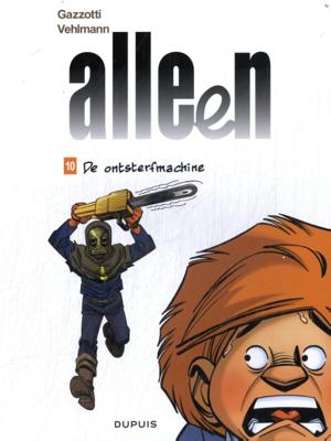 De ontsterfmachine (Paperback)
