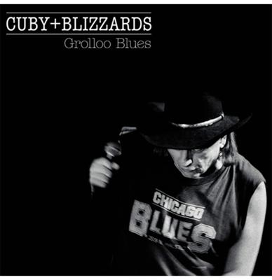 Cuby + Blizzards - Grolloo Blues 2LP Nederpop