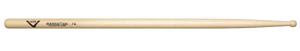 Vater VH7AW slagwerk mallet, stok & kwastje (brush) Hout Drumstokken