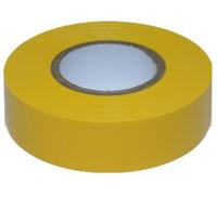 Enzo PVC isolatie tape 20m 19mm geel 4140090
