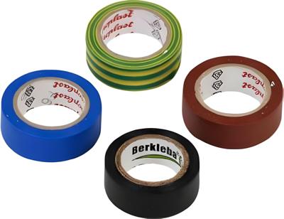 Isolatieband 19mmx10m blauw - Deltafix