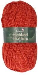 Stylecraft Highland Heathers DK 1303 Whisky