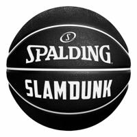Basketbal Spalding Slam Dunk Zwart (Maat 7)