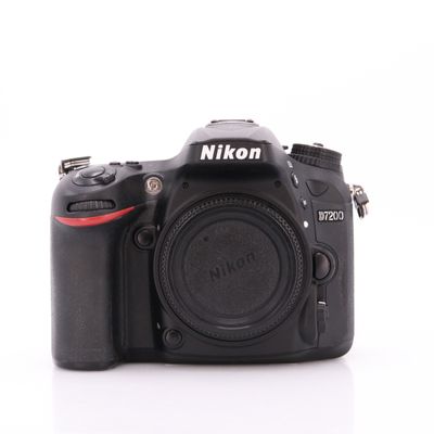 Nikon D7200 body occasion