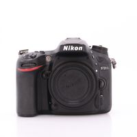 Nikon D7200 body occasion - thumbnail
