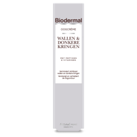 Biodermal Oogcrème Wallen & Donkere Kringen