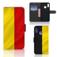 Honor 10 Lite | Bookstyle Case | Belgische Vlag
