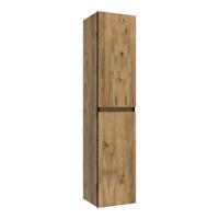 Brauer Joy - Edge - Hoge Kast - 160 cm - 2 Deuren - Greeploos - Links of Rechtsdraaiend - Chateau