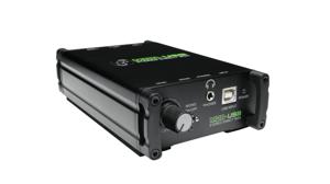 Mackie MDB-USB passieve stereo DI box