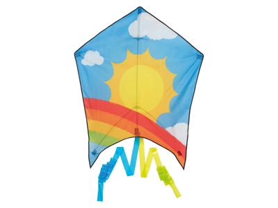 Playtive Vlieger (Regenboog)