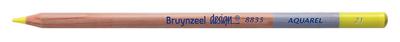 Bruynzeel Design Aquarel potlood - Licht citroengeel