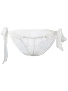 Gilda & Pearl culotte "Goddess" - Blanc