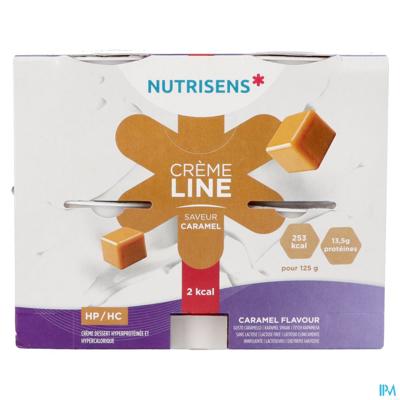 NUTRISENS CREMELINE HP/HC 2 KCAL CARAMEL