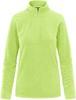 Promodoro E7925 Women´s Recycled Fleece Troyer - Lime Green - M