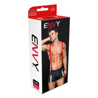 Heren Boxer Shorts King Thruster Envy EC02-NVYLXL (2 pcs) Blauw L/XL Heren Boxer Shorts King Thruster Envy EC02-NVYLXL (2 pcs) Blauw L/XL